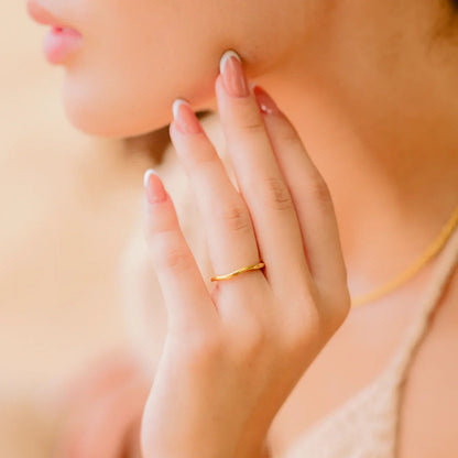 Rhea Stacker Ring