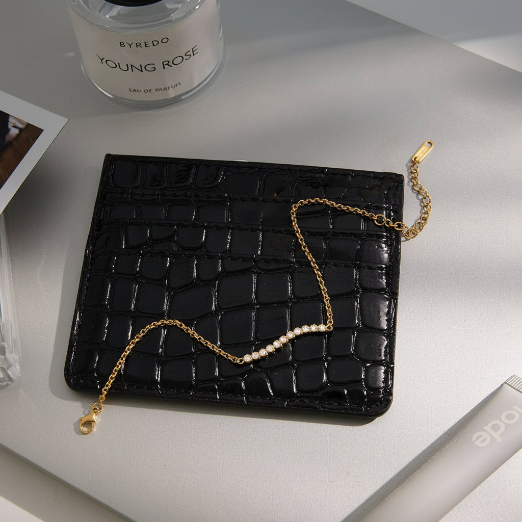 Blaire Diamond Gold Bracelet