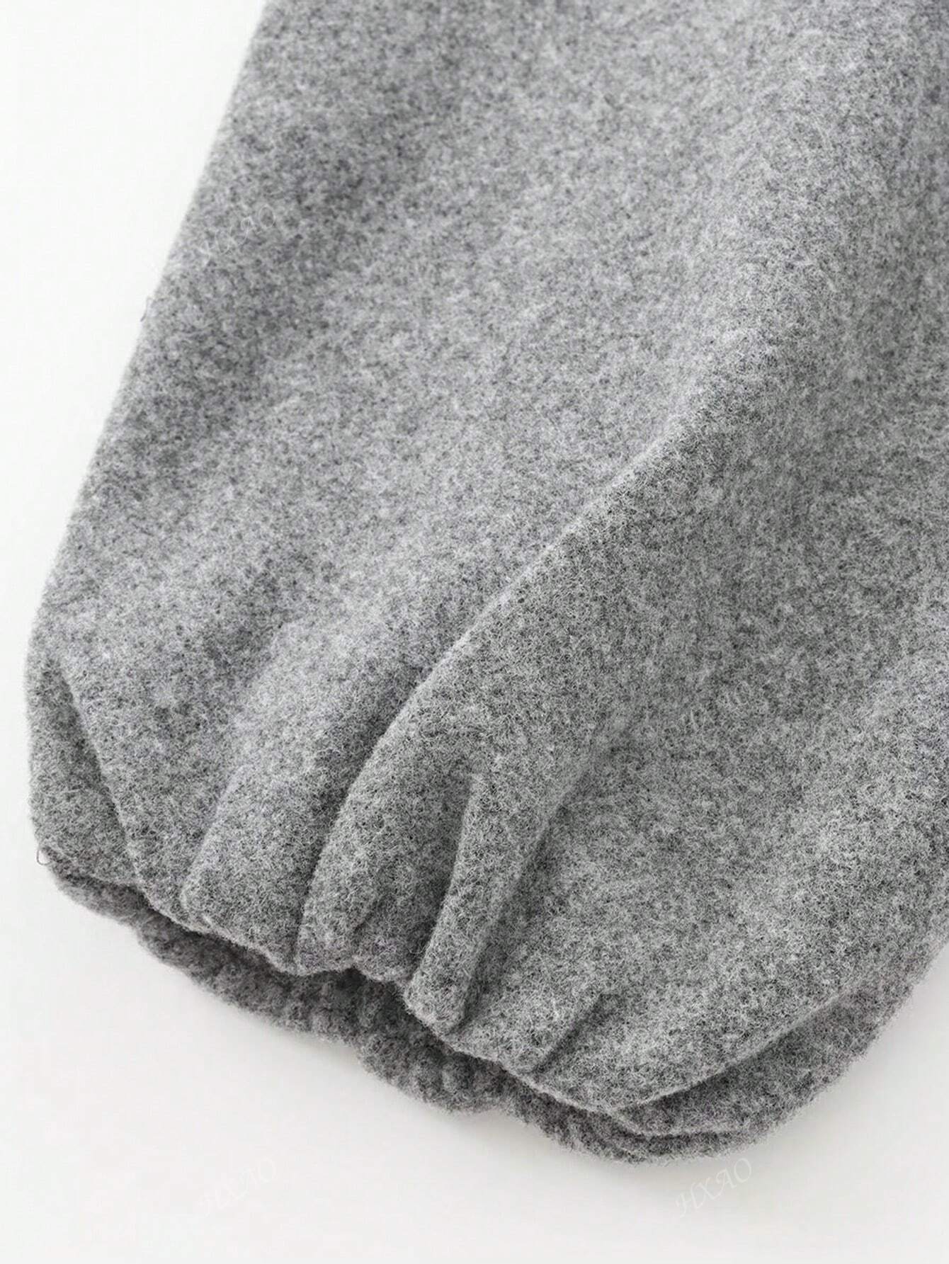 Elena Cozy Velvet Bomber Jacket