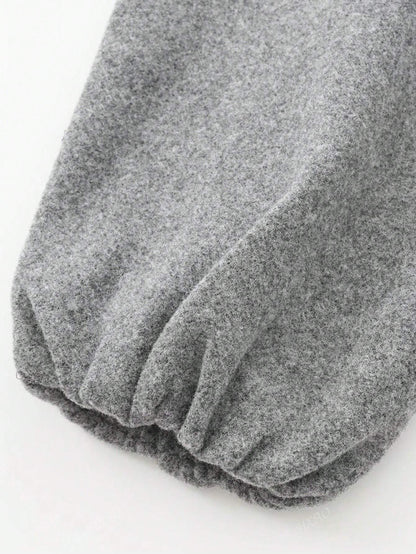 Elena Cozy Velvet Bomber Jacket