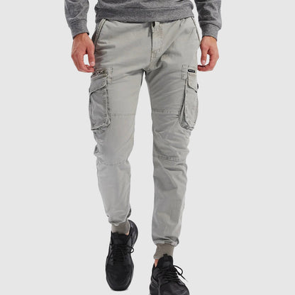 Elijah Tactical Cargo Joggers