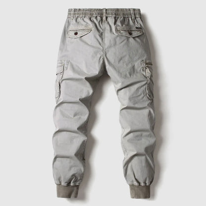 Elijah Tactical Cargo Joggers