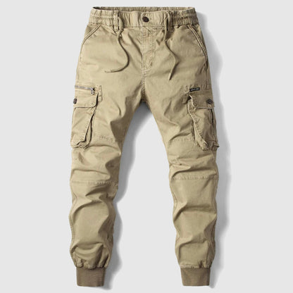 Elijah Tactical Cargo Joggers
