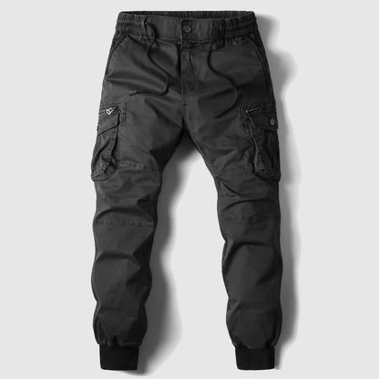 Elijah Tactical Cargo Joggers