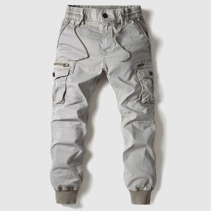 Elijah Tactical Cargo Joggers
