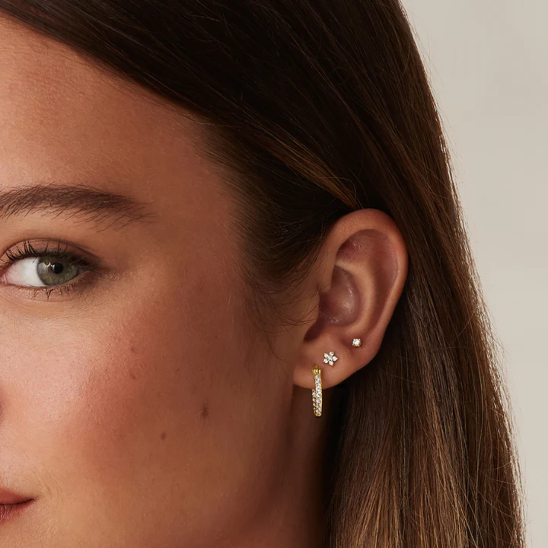 Essential Flat Back Studs