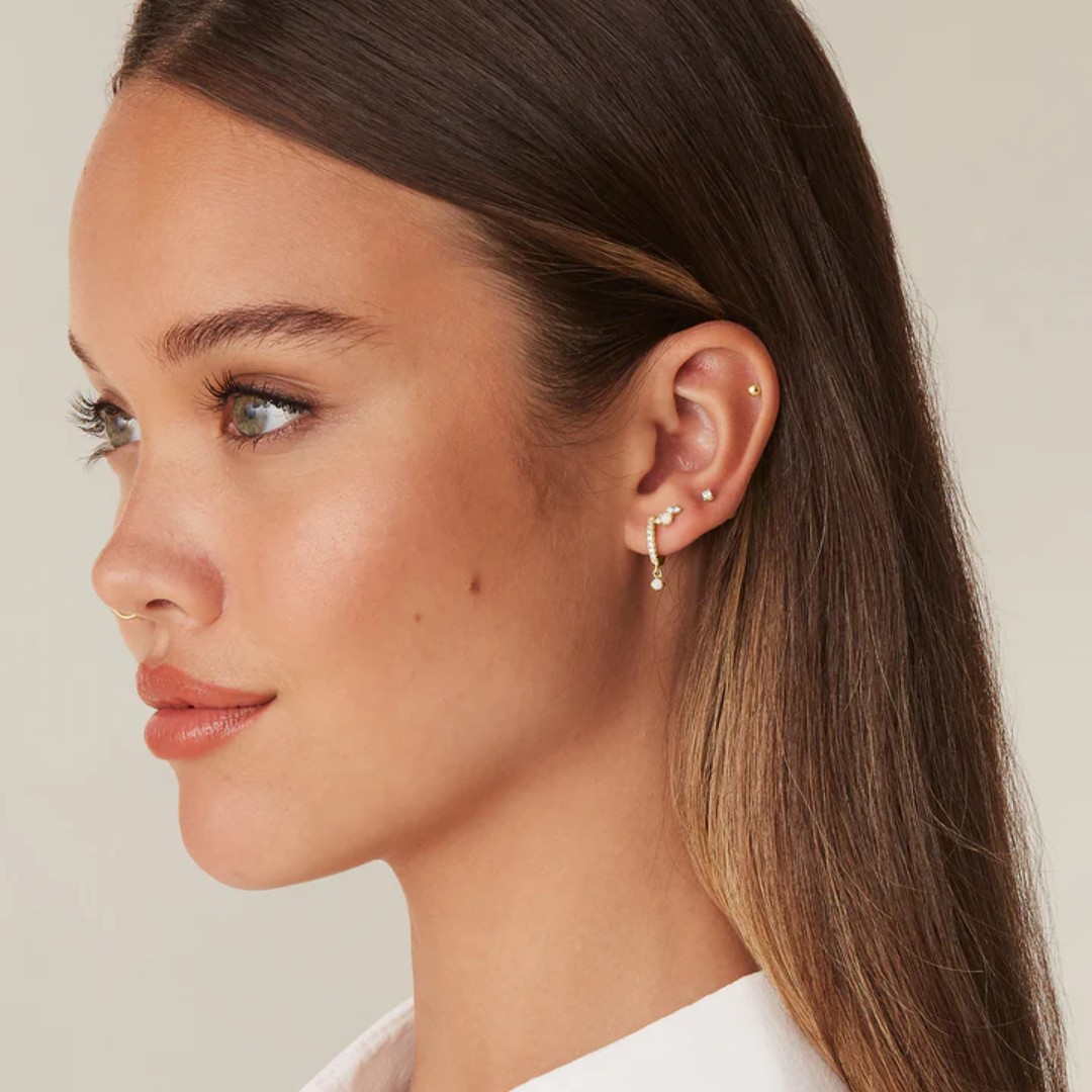 Essential Flat Back Studs