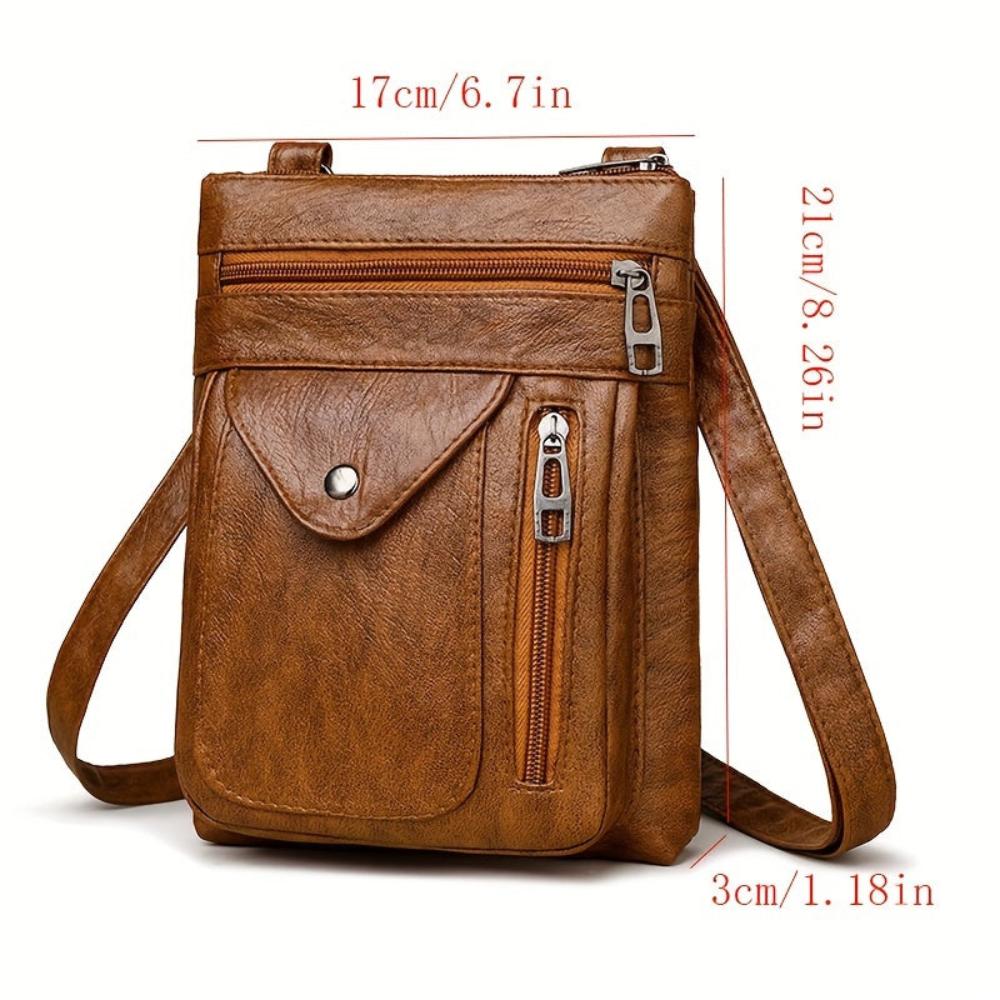Everyday Grace Crossbody Bag