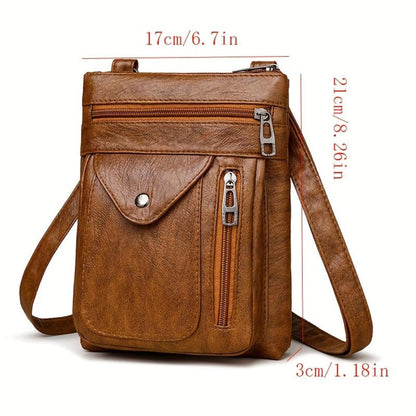 Everyday Grace Crossbody Bag