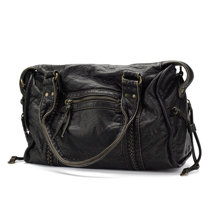 Everyday Structured Shoulder Bag