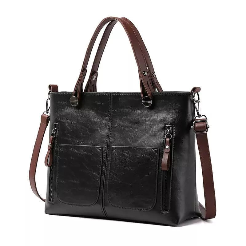 Everyday Structured Tote