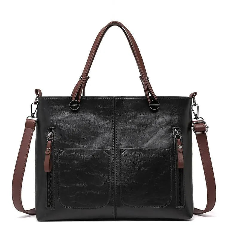 Everyday Structured Tote