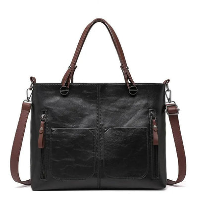 Everyday Structured Tote