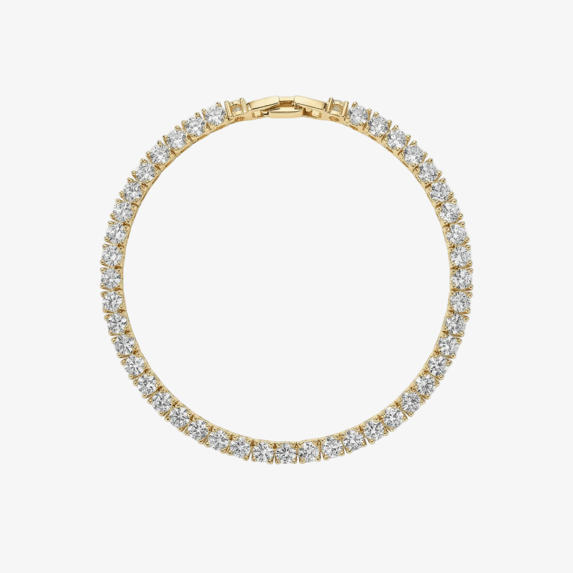 Luna Tennis Bracelet