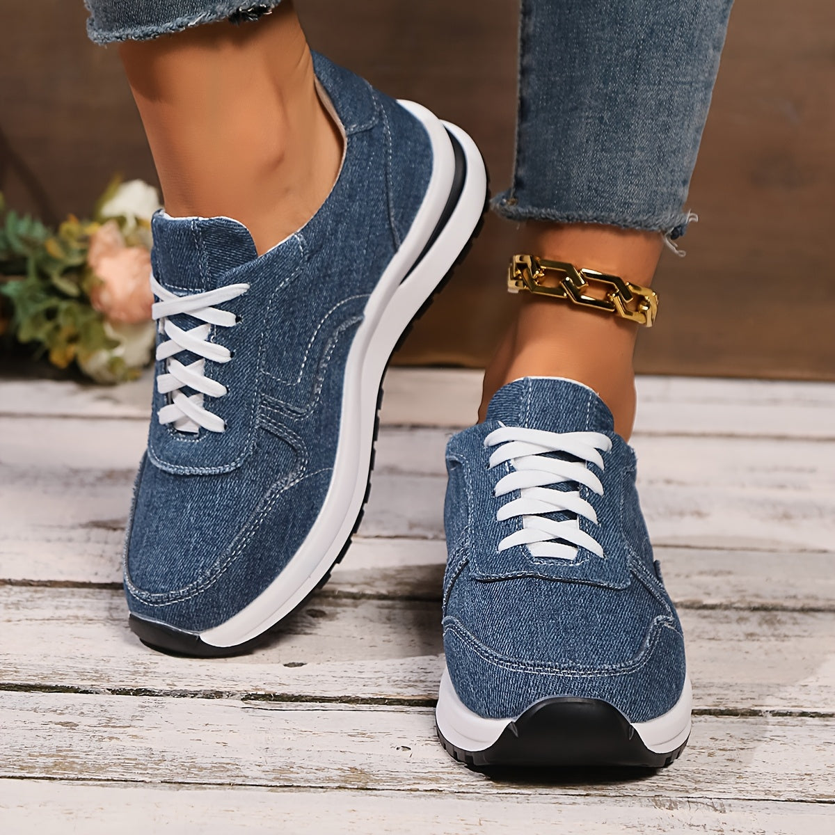 Madison Supportive Platform Sneakers