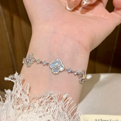 Hana Clover Bracelet