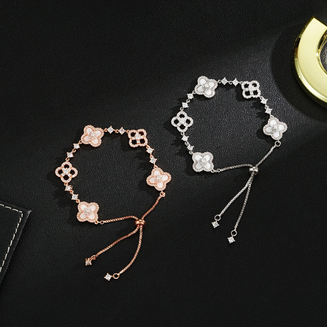 Hana Clover Bracelet