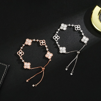 Hana Clover Bracelet