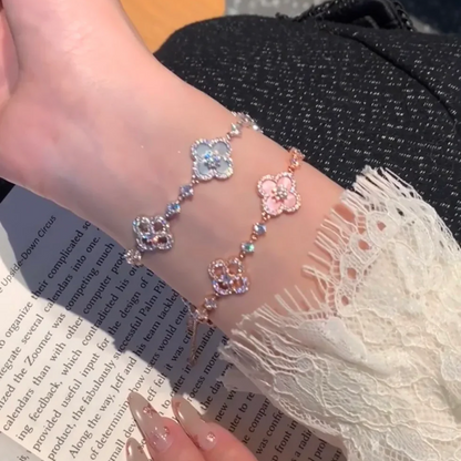 Hana Clover Bracelet