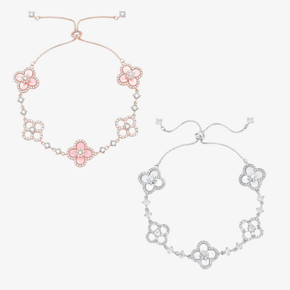 Hana Clover Bracelet