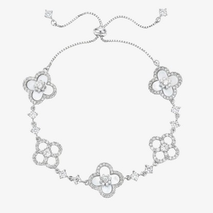 Hana Clover Bracelet