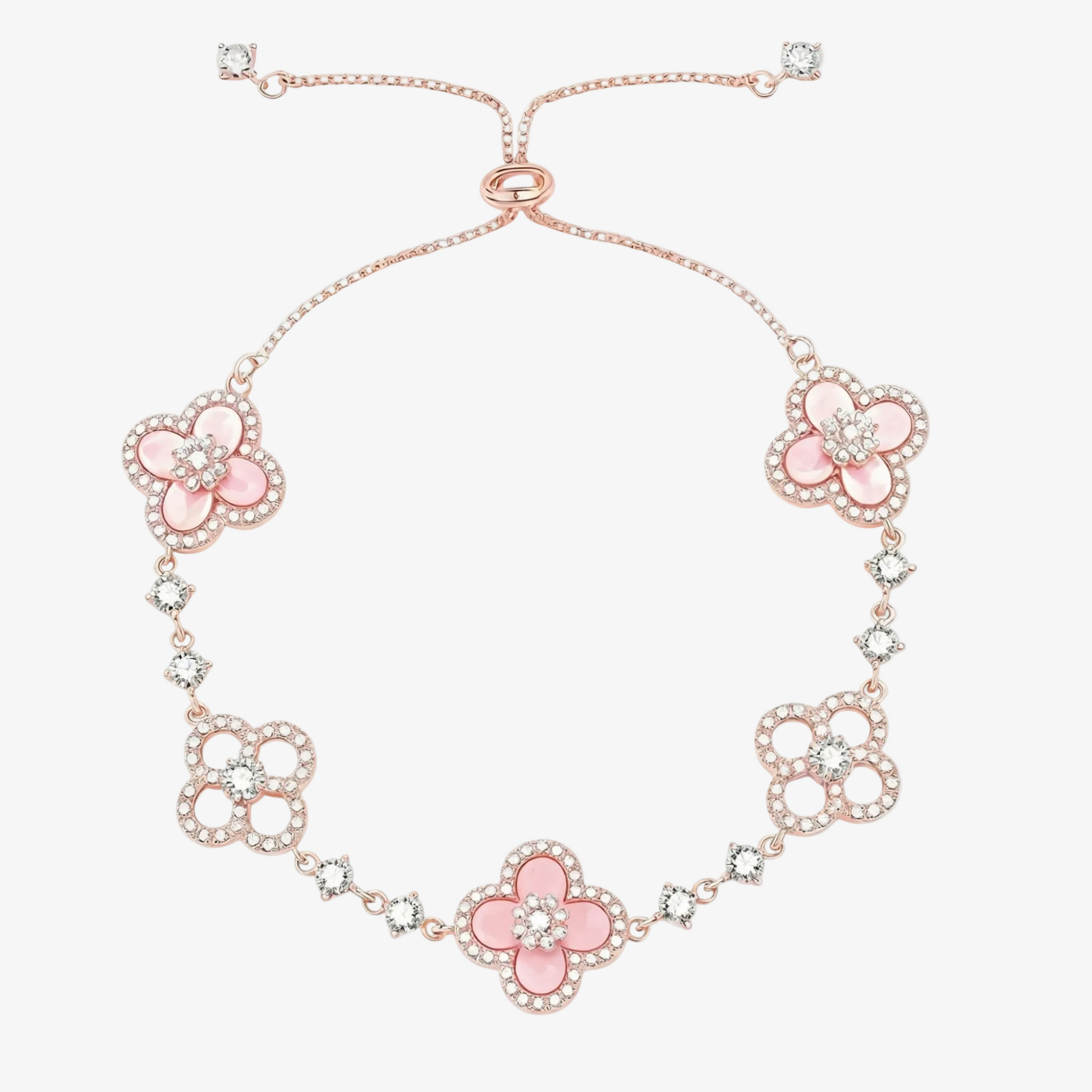 Hana Clover Bracelet