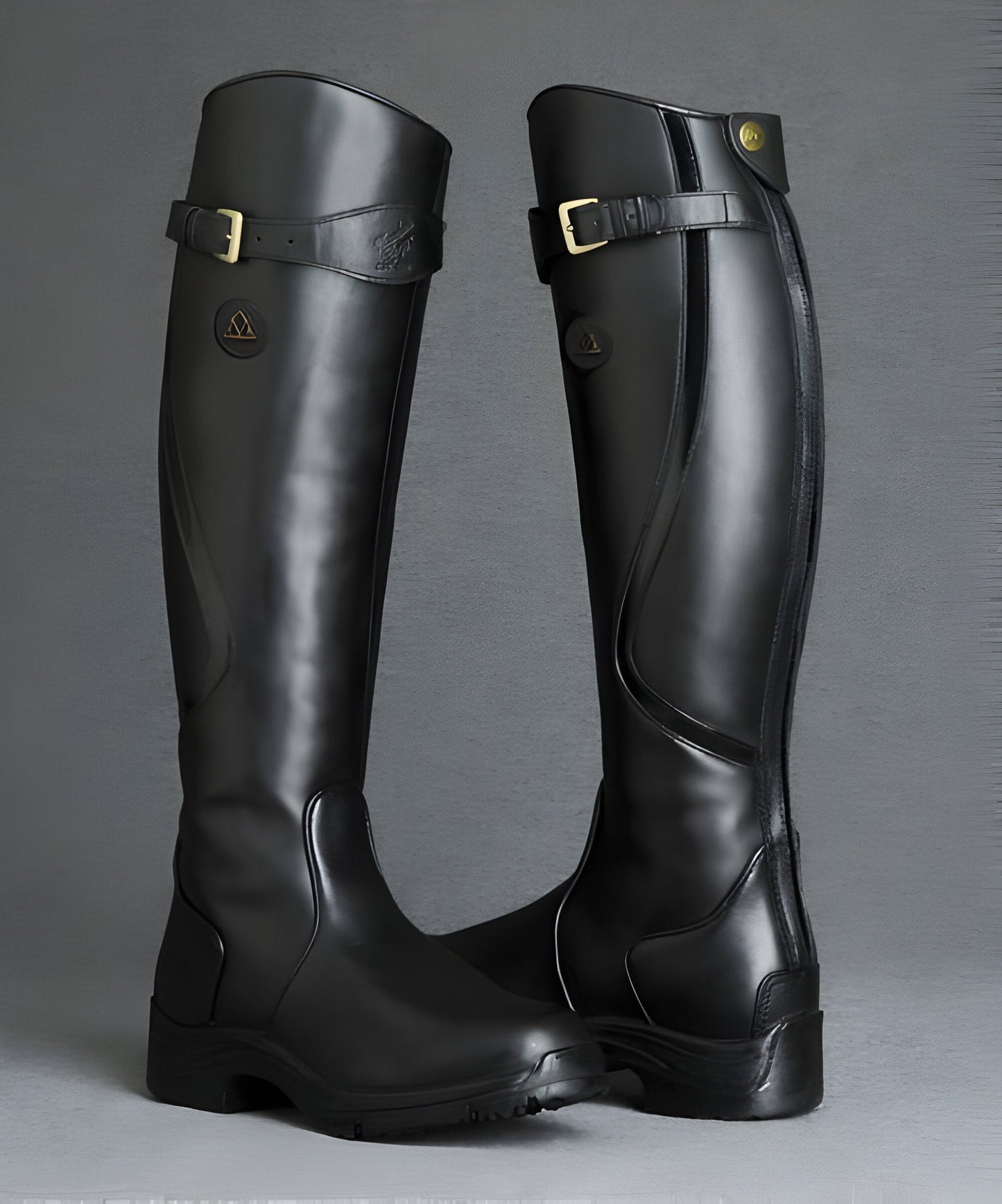 Stormstride Waterproof Knee High Boots