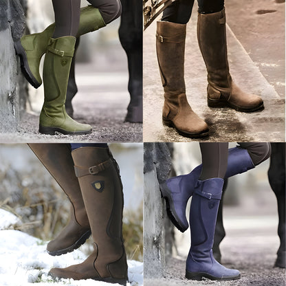 Stormstride Waterproof Knee High Boots