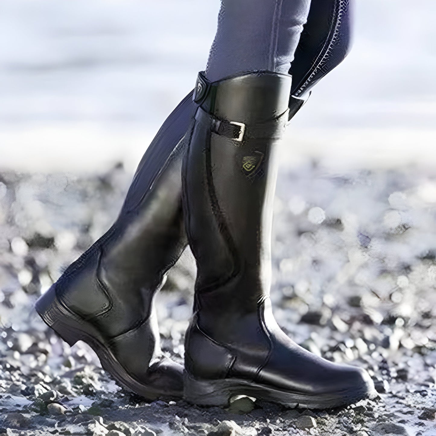 Stormstride Waterproof Knee High Boots