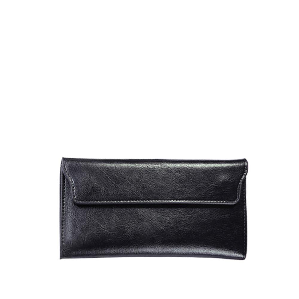 Timeless Slim Leather Wallet