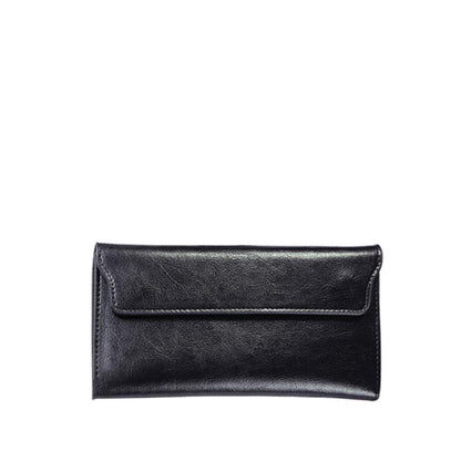 Timeless Slim Leather Wallet
