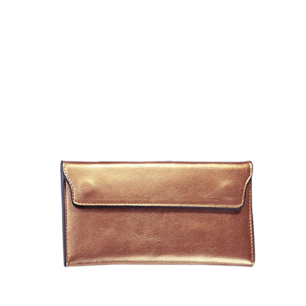 Timeless Slim Leather Wallet