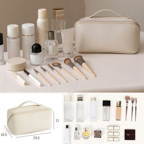Travel Ready Makeup Organizer