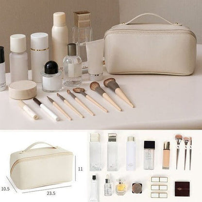 Travel Ready Makeup Organizer