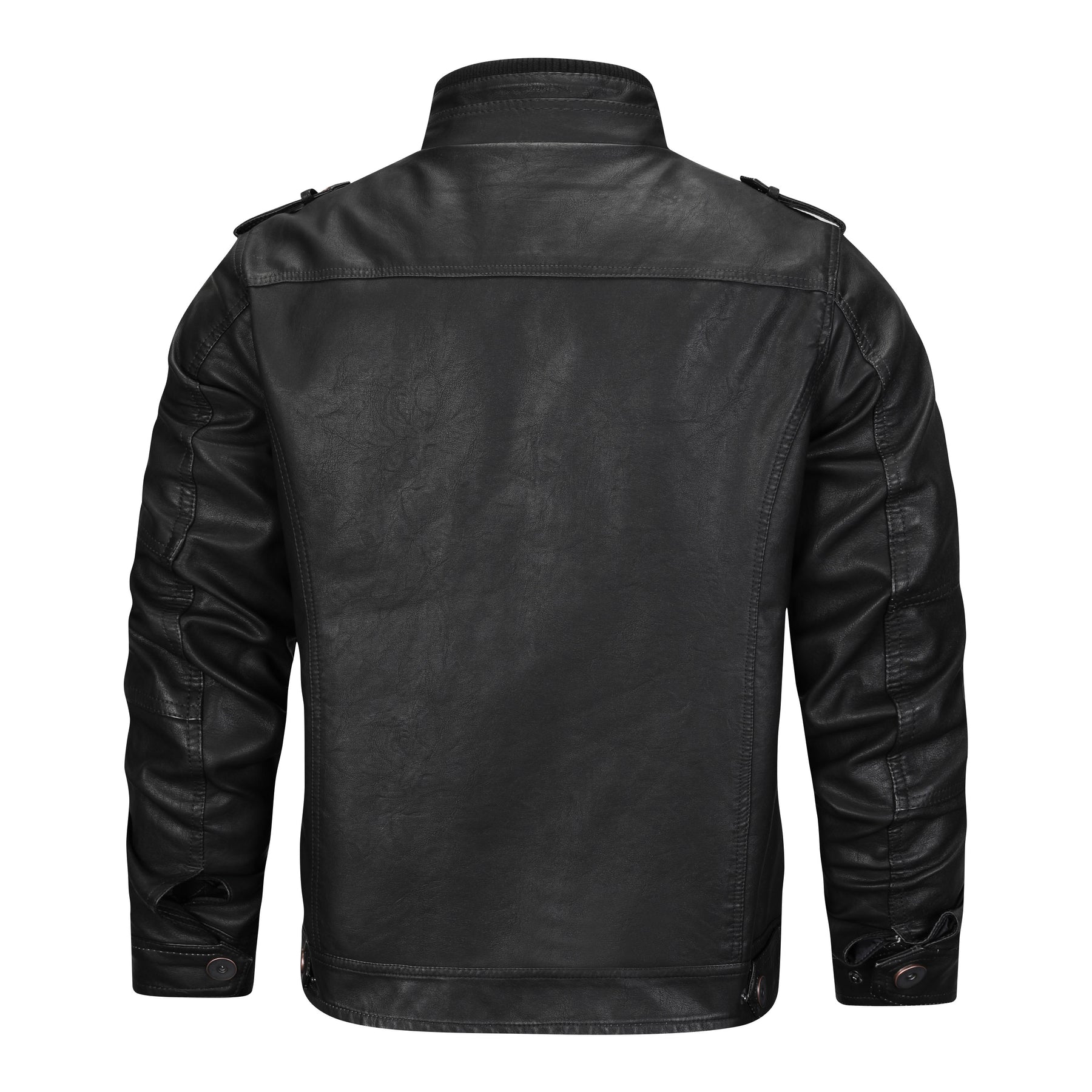 Urban Rider Faux Leather Jacket
