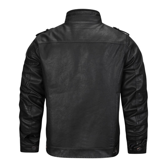 Urban Rider Faux Leather Jacket