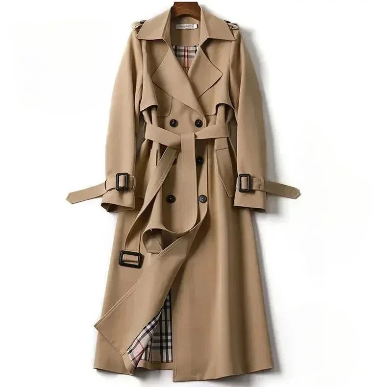 Women's Waterproof Trench Coat