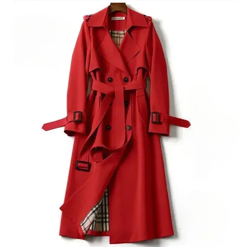 Women's Waterproof Trench Coat