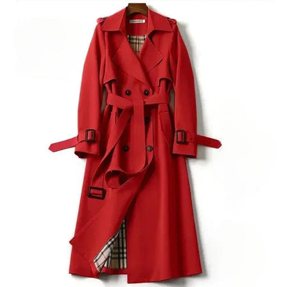 Women's Waterproof Trench Coat