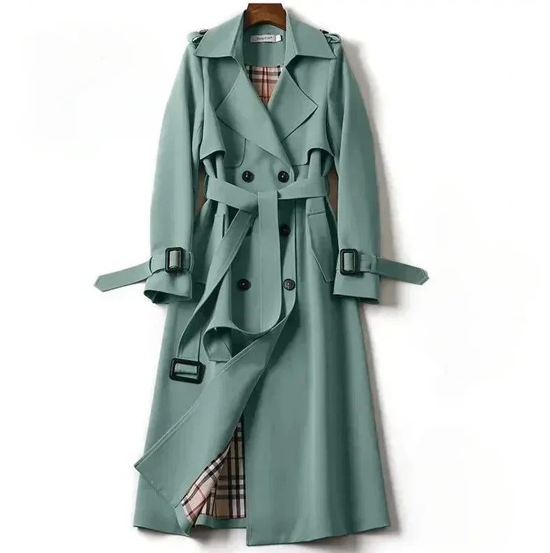 Women's Waterproof Trench Coat