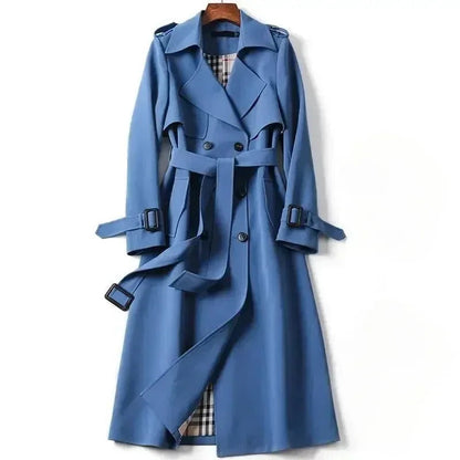 Women's Waterproof Trench Coat