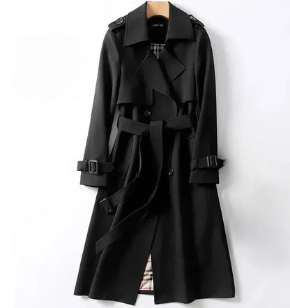 Women's Waterproof Trench Coat