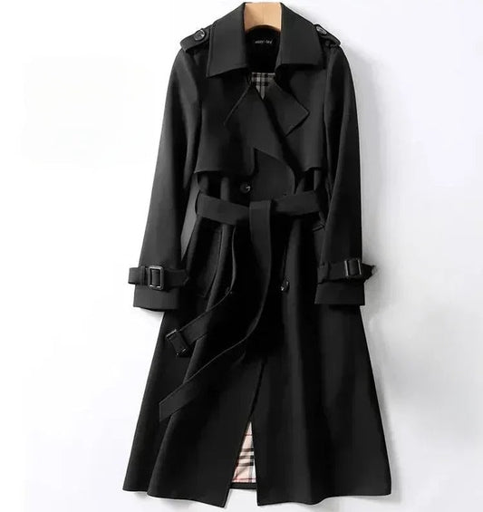 Women's Waterproof Trench Coat