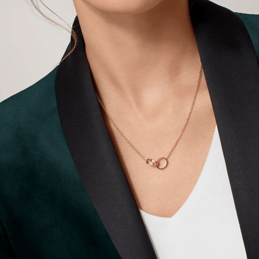 Love Orbit Necklace
